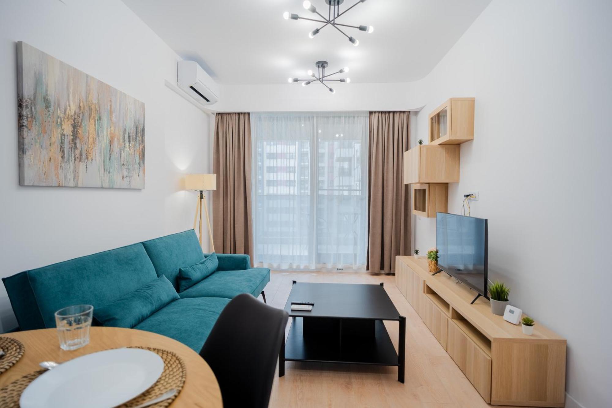 Amazing View Apartments - Iuliu Maniu & Politehnica Park Bucarest Exterior foto