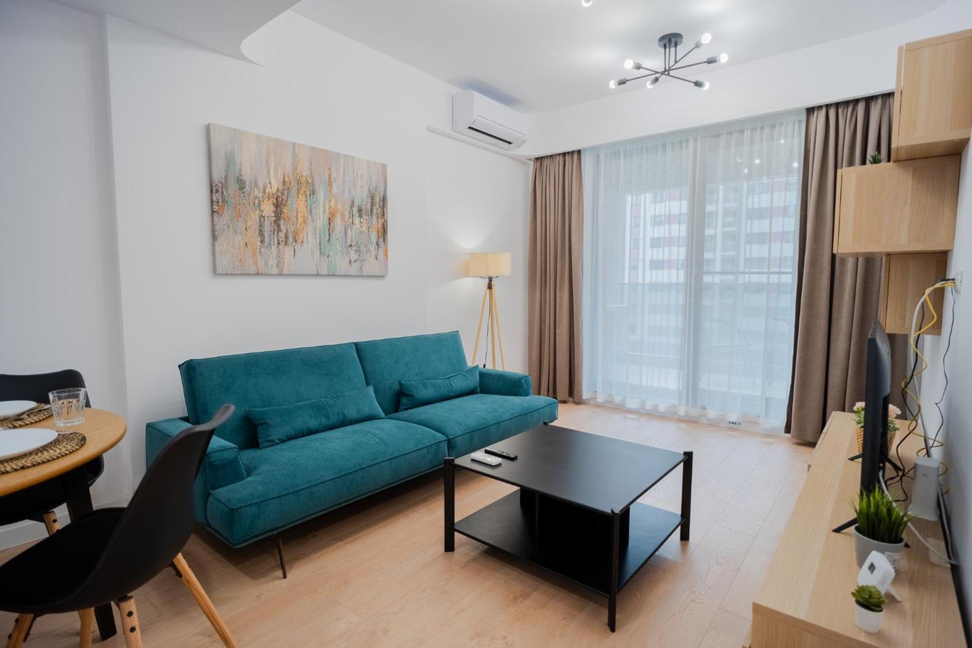 Amazing View Apartments - Iuliu Maniu & Politehnica Park Bucarest Exterior foto