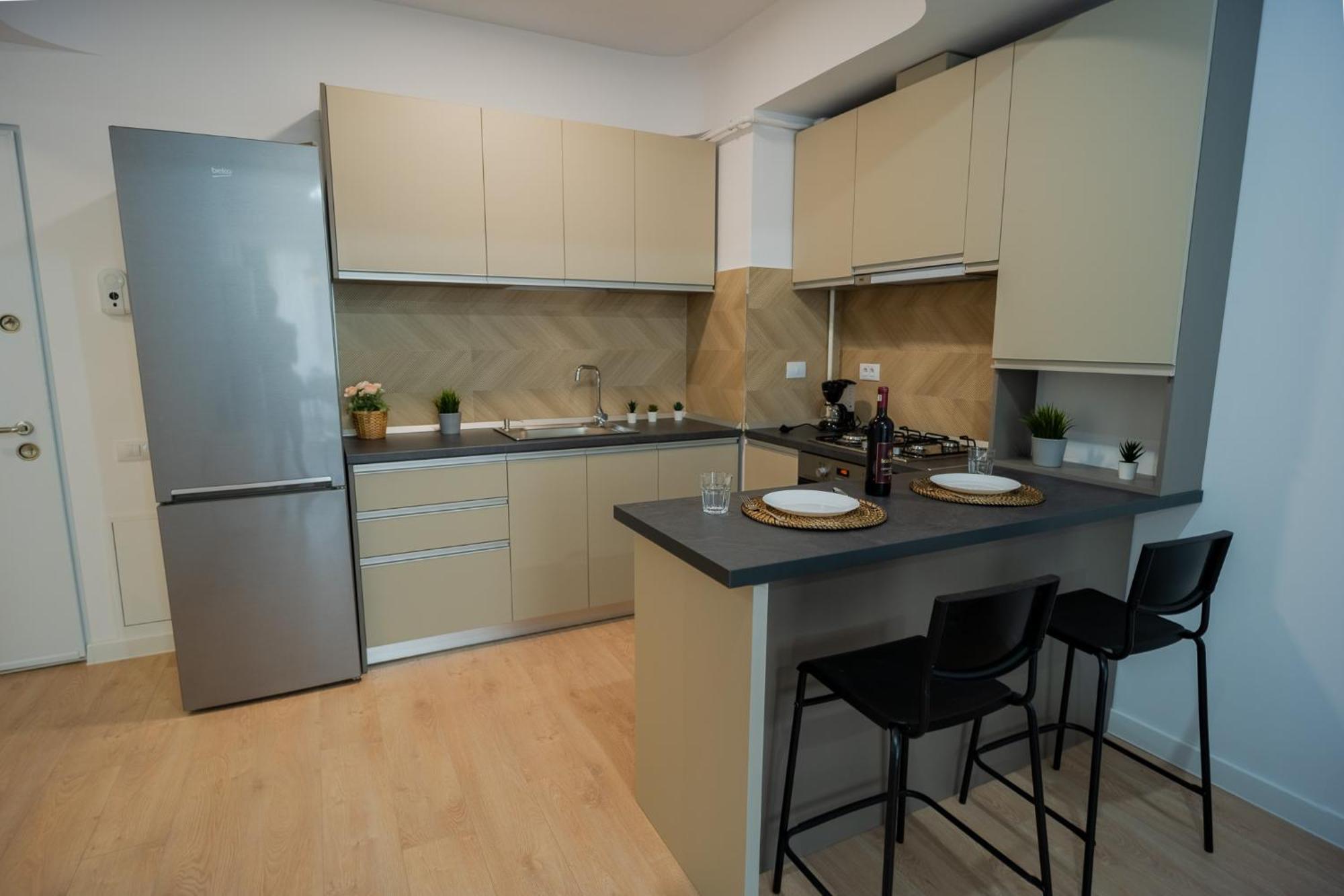 Amazing View Apartments - Iuliu Maniu & Politehnica Park Bucarest Exterior foto