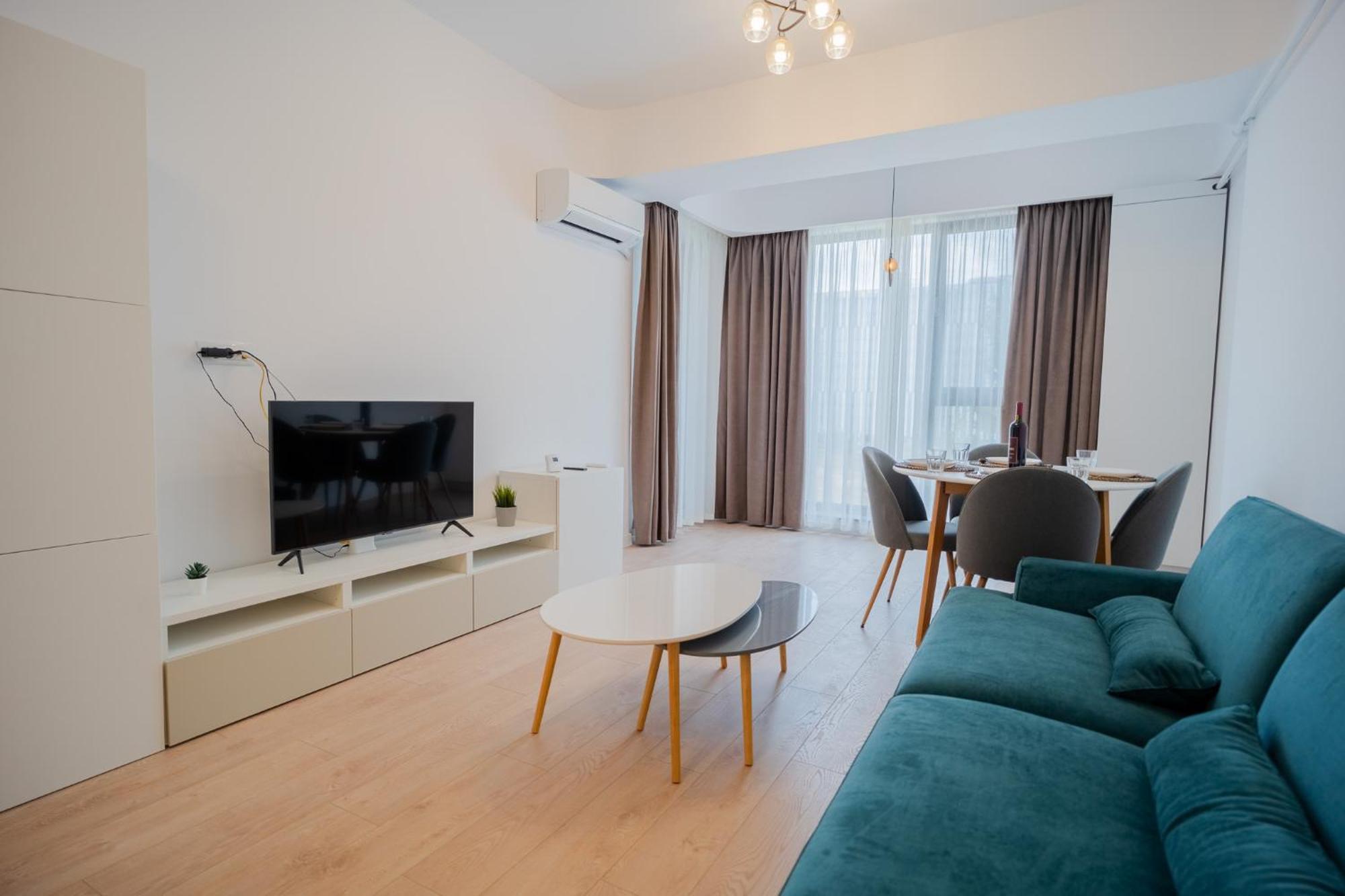 Amazing View Apartments - Iuliu Maniu & Politehnica Park Bucarest Exterior foto
