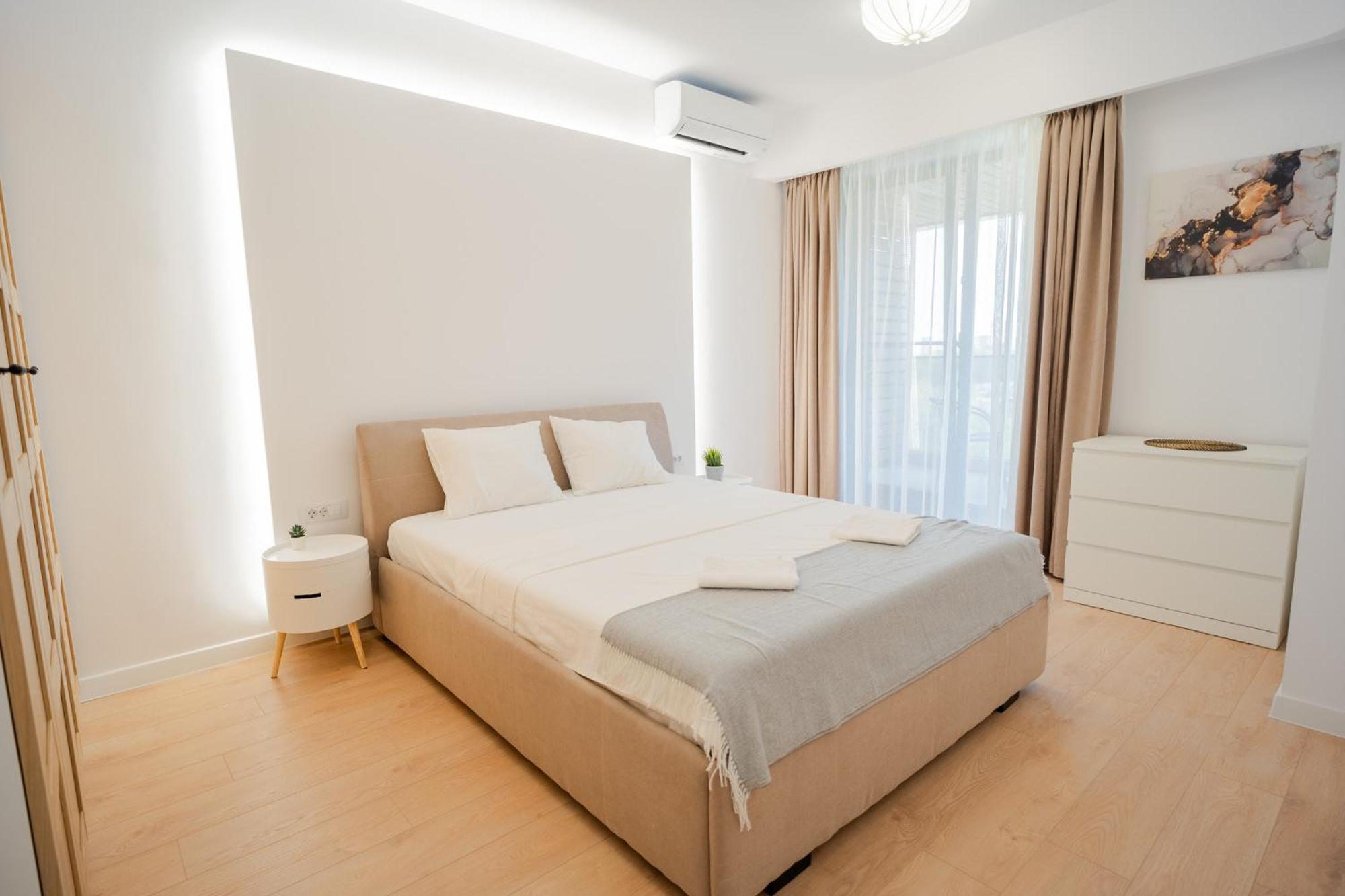 Amazing View Apartments - Iuliu Maniu & Politehnica Park Bucarest Exterior foto