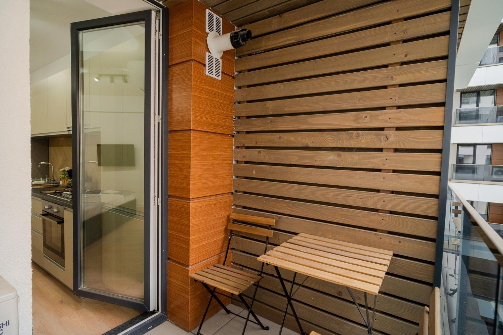 Amazing View Apartments - Iuliu Maniu & Politehnica Park Bucarest Exterior foto